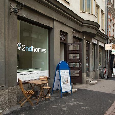 2Ndhomes Central & Spacious 85M2 Apartment In Yrjoenkatu เฮลซิงกิ ภายนอก รูปภาพ