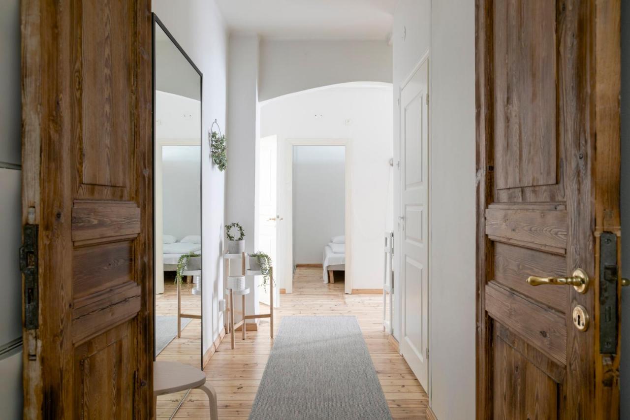 2Ndhomes Central & Spacious 85M2 Apartment In Yrjoenkatu เฮลซิงกิ ภายนอก รูปภาพ