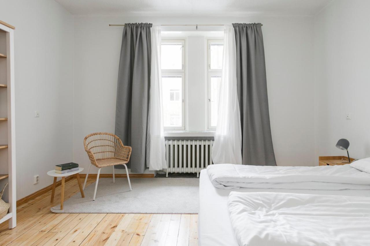 2Ndhomes Central & Spacious 85M2 Apartment In Yrjoenkatu เฮลซิงกิ ภายนอก รูปภาพ