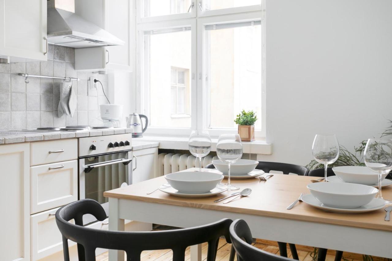 2Ndhomes Central & Spacious 85M2 Apartment In Yrjoenkatu เฮลซิงกิ ภายนอก รูปภาพ